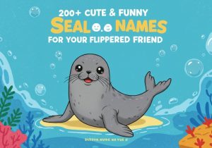 200-cute--funny-seal-names-for-your-flippered-friend-1