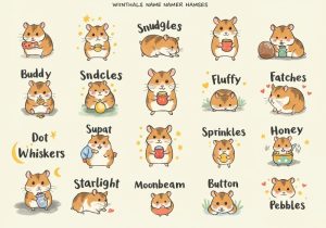 names-for-hamsters