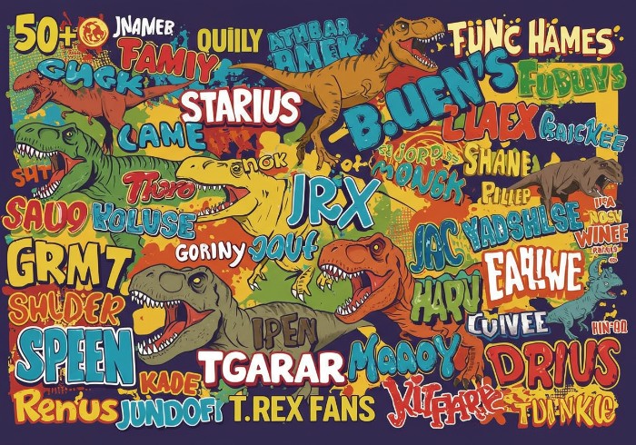 names-for-t-rex-1